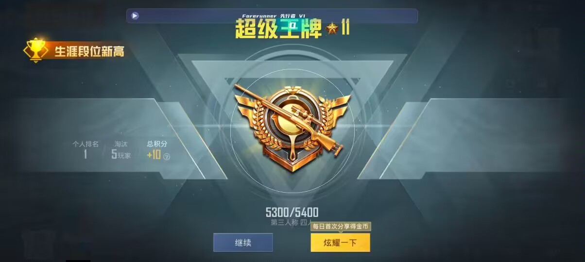 和平精英先行者透视直装 - ��ƽ��Ӣ����֮·���辅助预览图